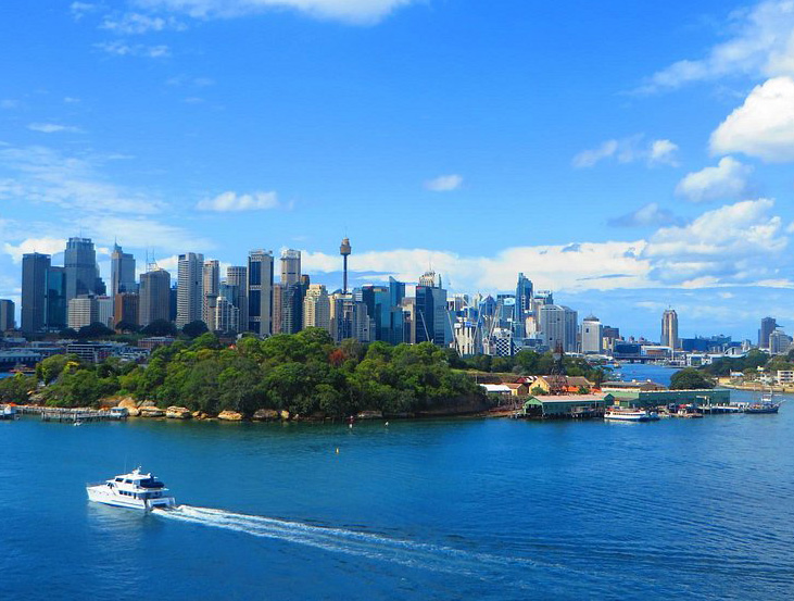 North Sydney
