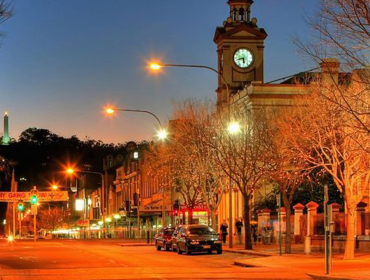 Albury