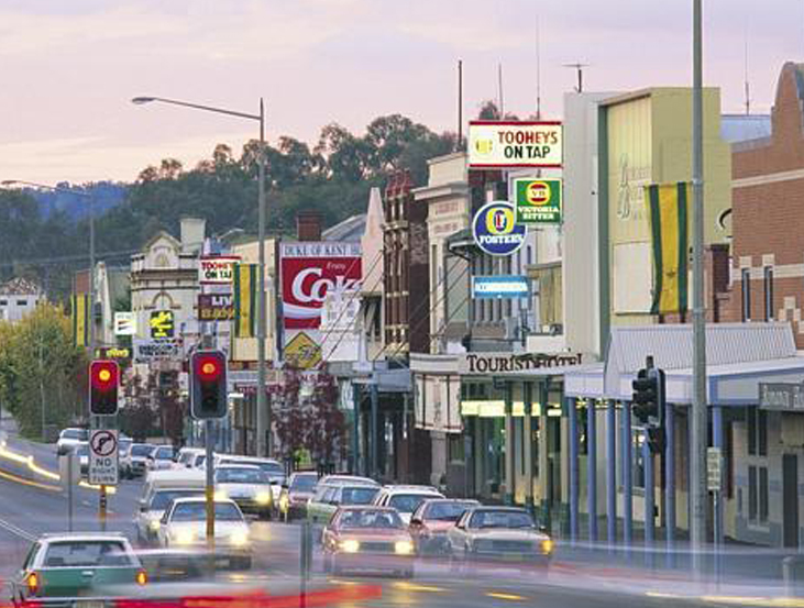 wagga wagga
